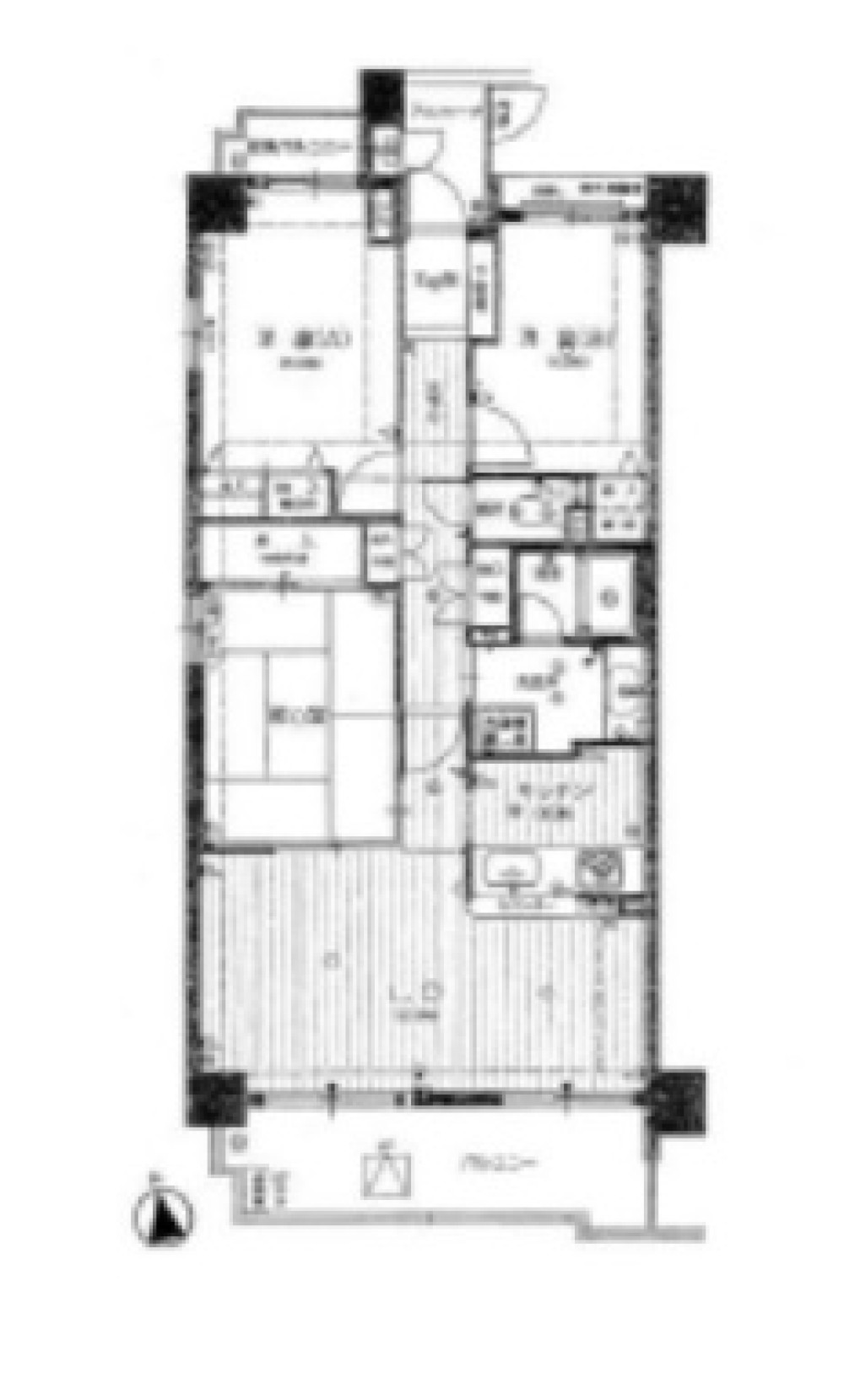 エスポアクレメント藤ケ丘 画像1