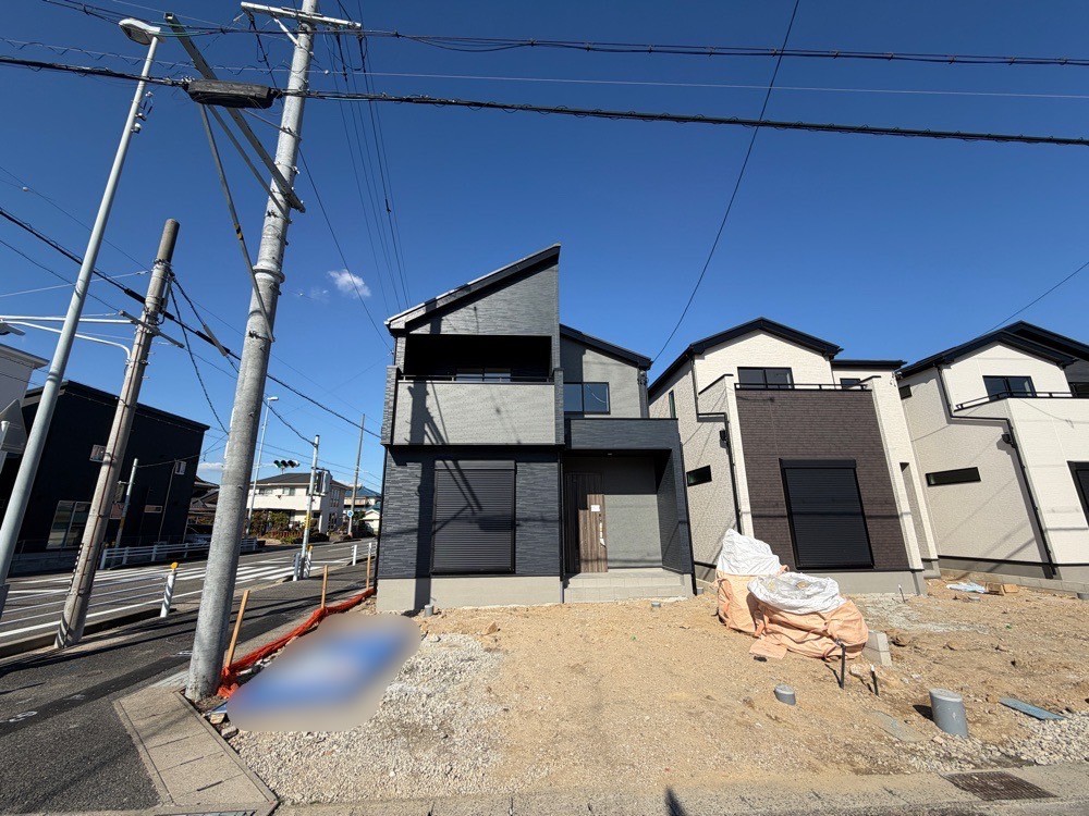 高浜市沢渡町　全4棟　1号棟 画像6