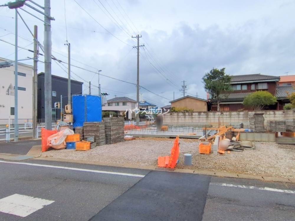 高浜市沢渡町　全4棟　1号棟 画像5