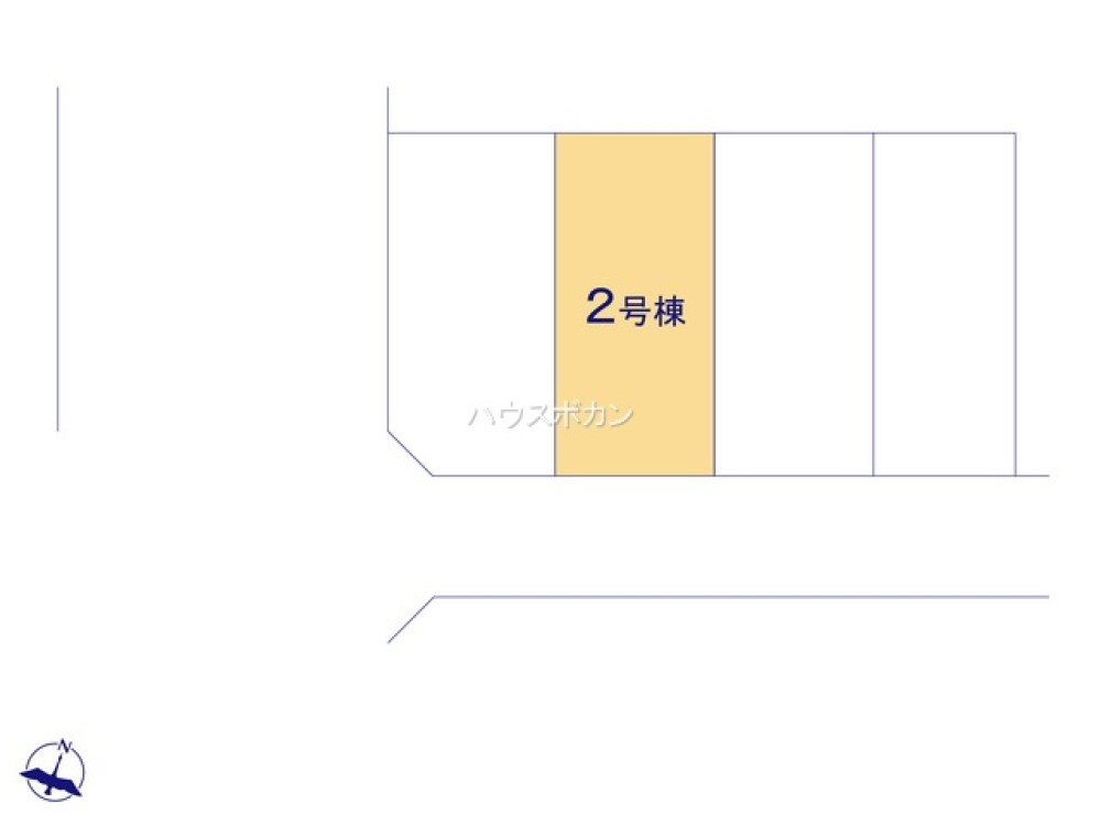 高浜市沢渡町　全4棟　2号棟 画像4