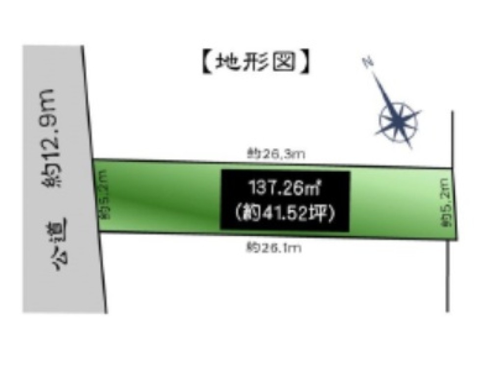 名古屋市千種区松軒一丁目 画像1
