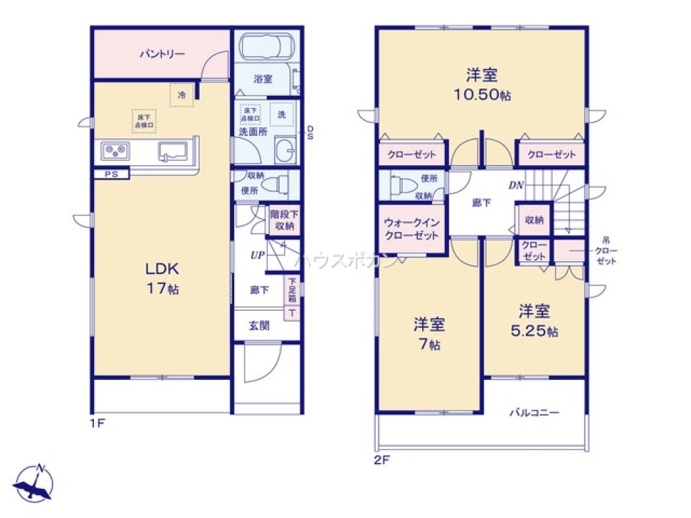 高浜市沢渡町　全4棟　4号棟 画像4