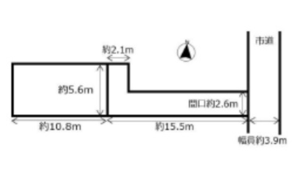 名古屋市昭和区御器所二丁目 画像1