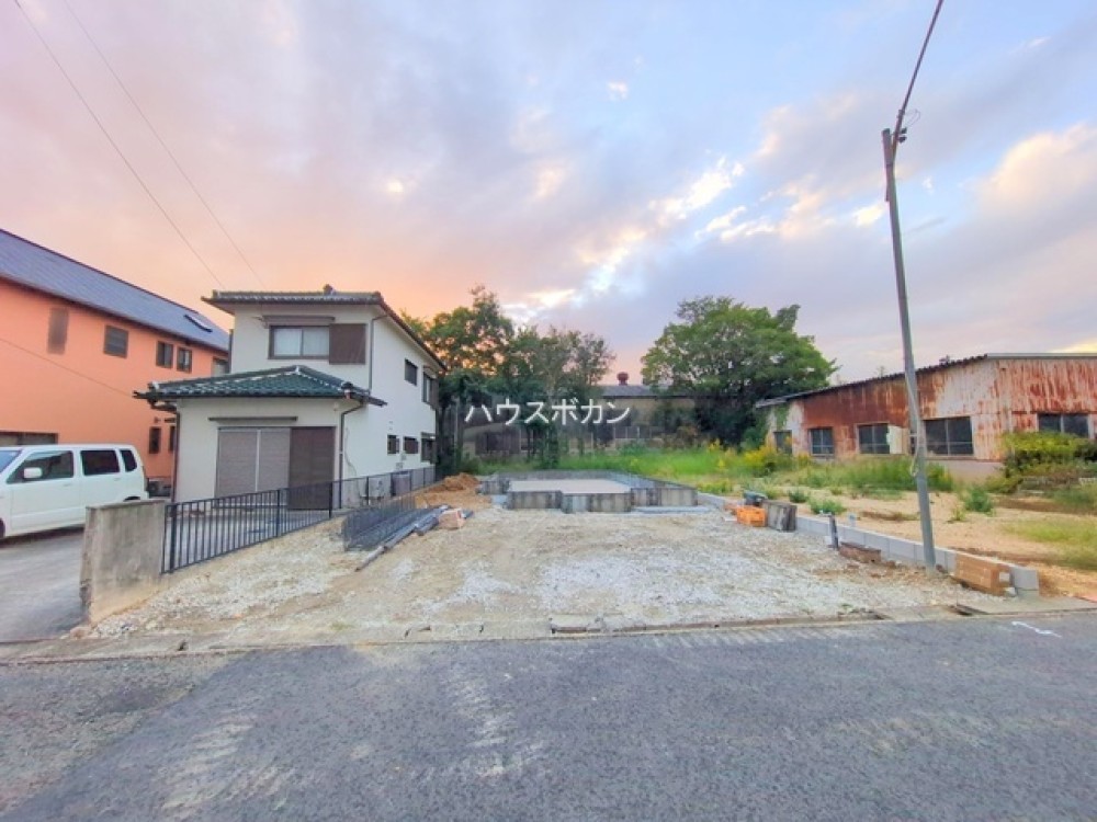 周辺環境良好になっております◎