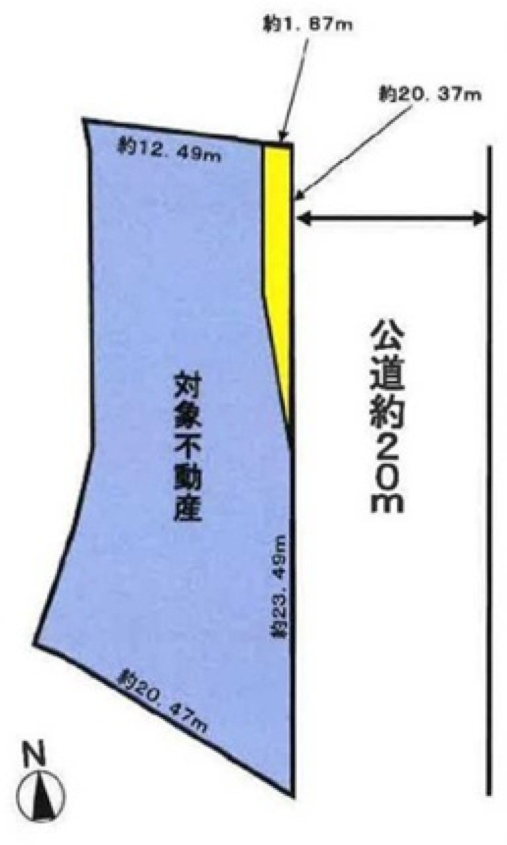 犬山市羽黒字堂ヶ洞 画像1