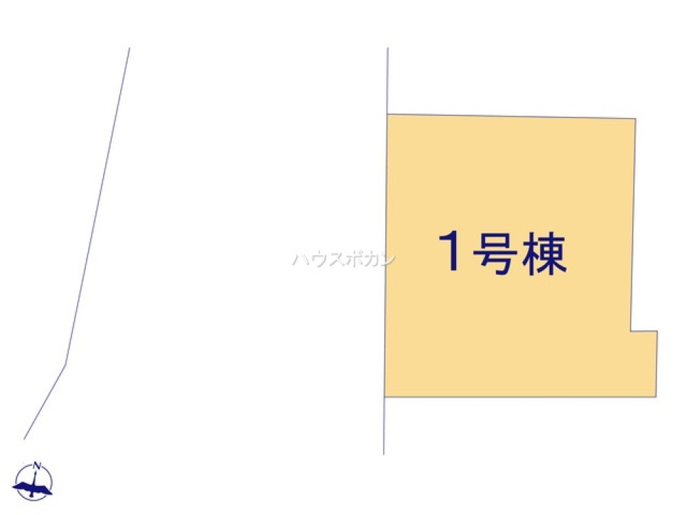 一宮市多加木　第13　全1棟 画像4