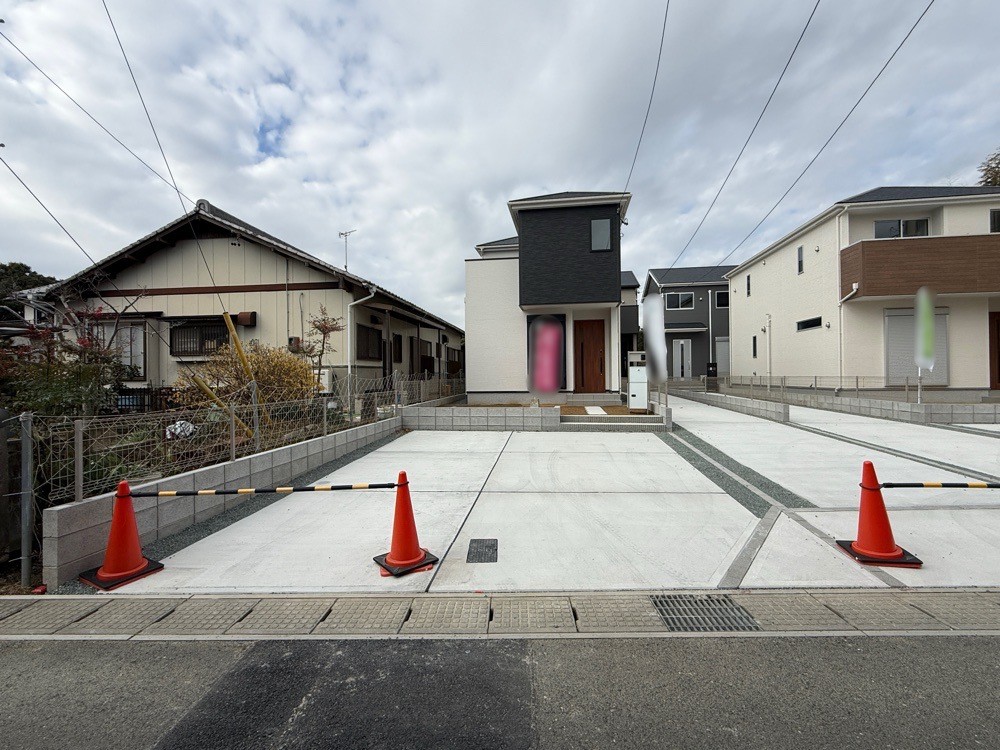 豊川市御津町広石　第1期　全4棟　1号棟 画像5