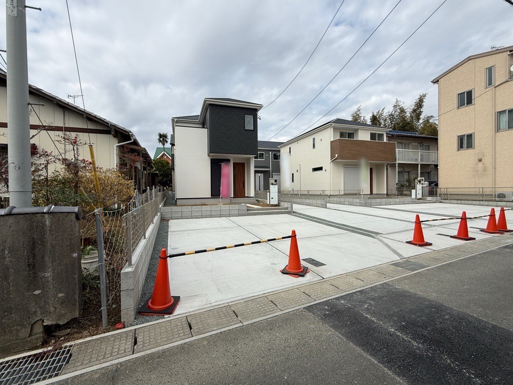 豊川市御津町広石　第1期　全4棟　1号棟 画像4