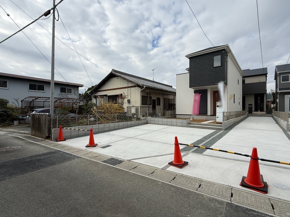 豊川市御津町広石　第1期　全4棟　1号棟 画像4