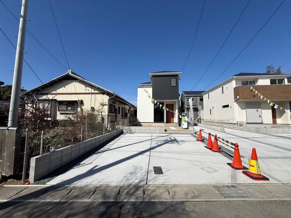 豊川市御津町広石　第1期　全4棟　1号棟 画像20