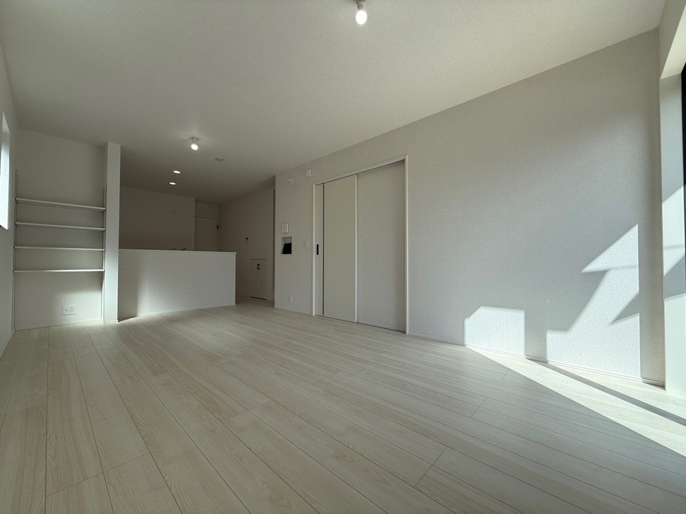 豊川市御津町広石　第1期　全4棟　1号棟 画像4