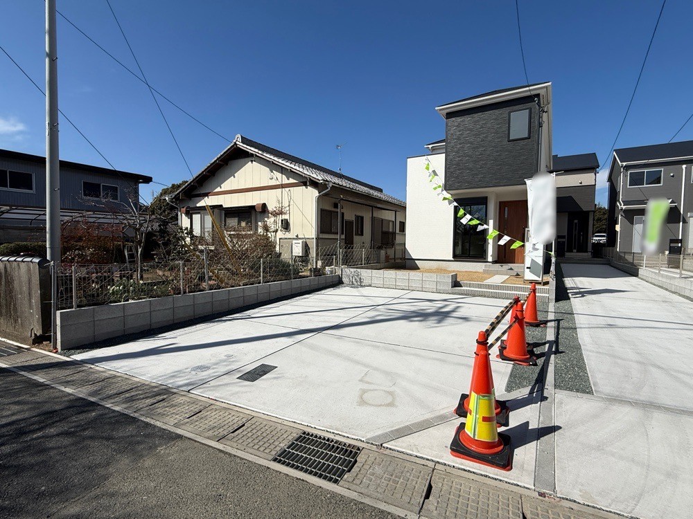 豊川市御津町広石　第1期　全4棟　1号棟 画像19