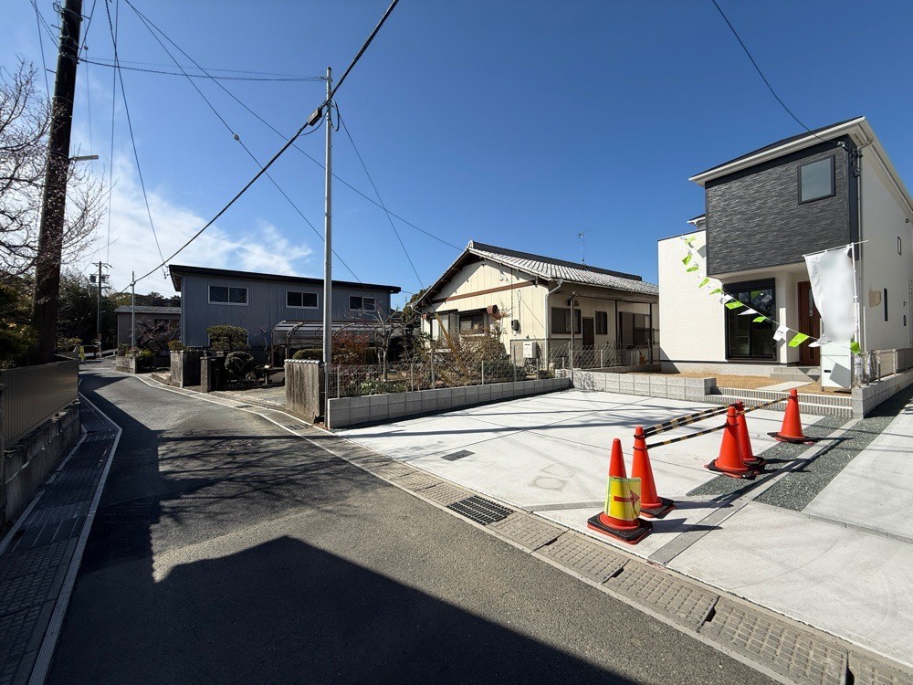 豊川市御津町広石　第1期　全4棟　1号棟 画像21