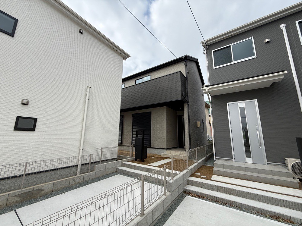 豊川市御津町広石　第1期　全4棟　2号棟 画像4