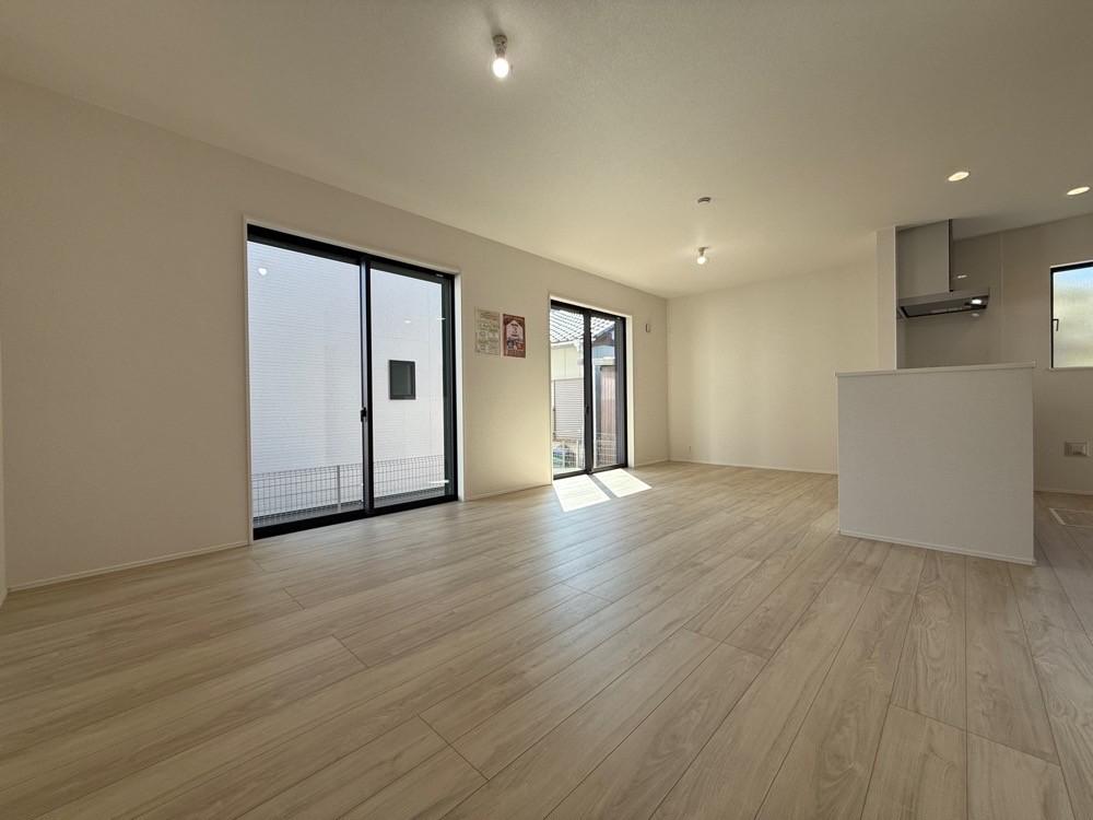 豊川市御津町広石　第1期　全4棟　2号棟 画像4