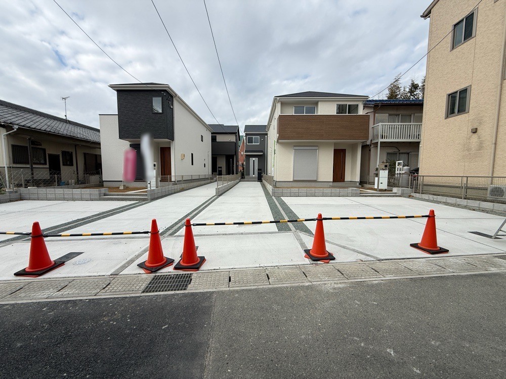 豊川市御津町広石　第1期　全4棟　3号棟 画像4