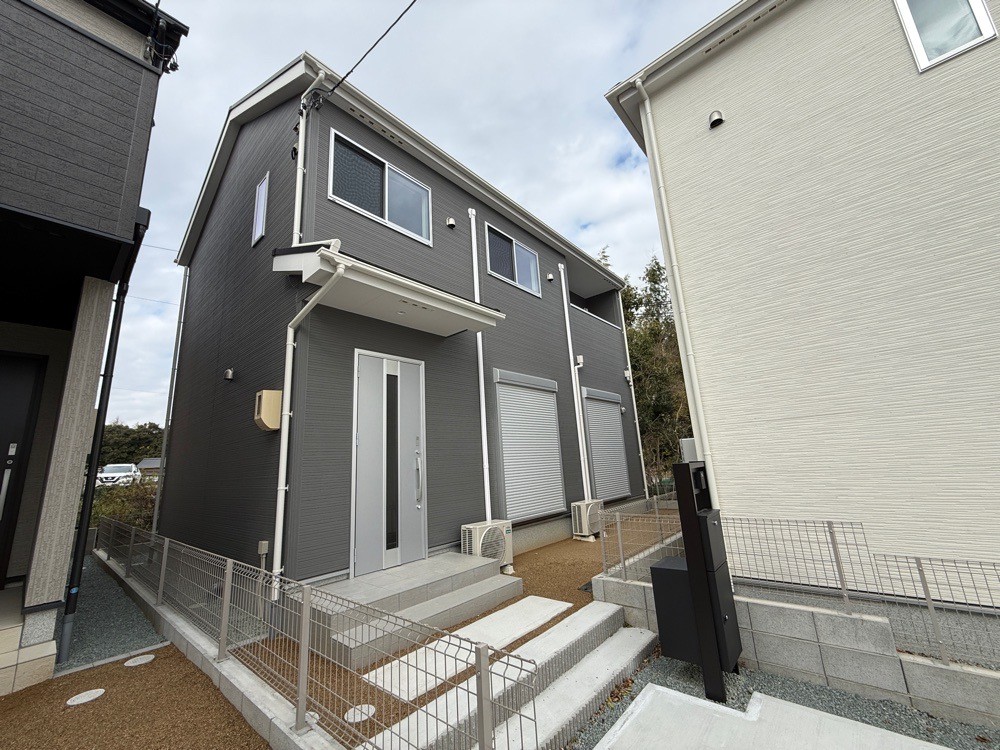 豊川市御津町広石　第1期　全4棟　3号棟 画像2