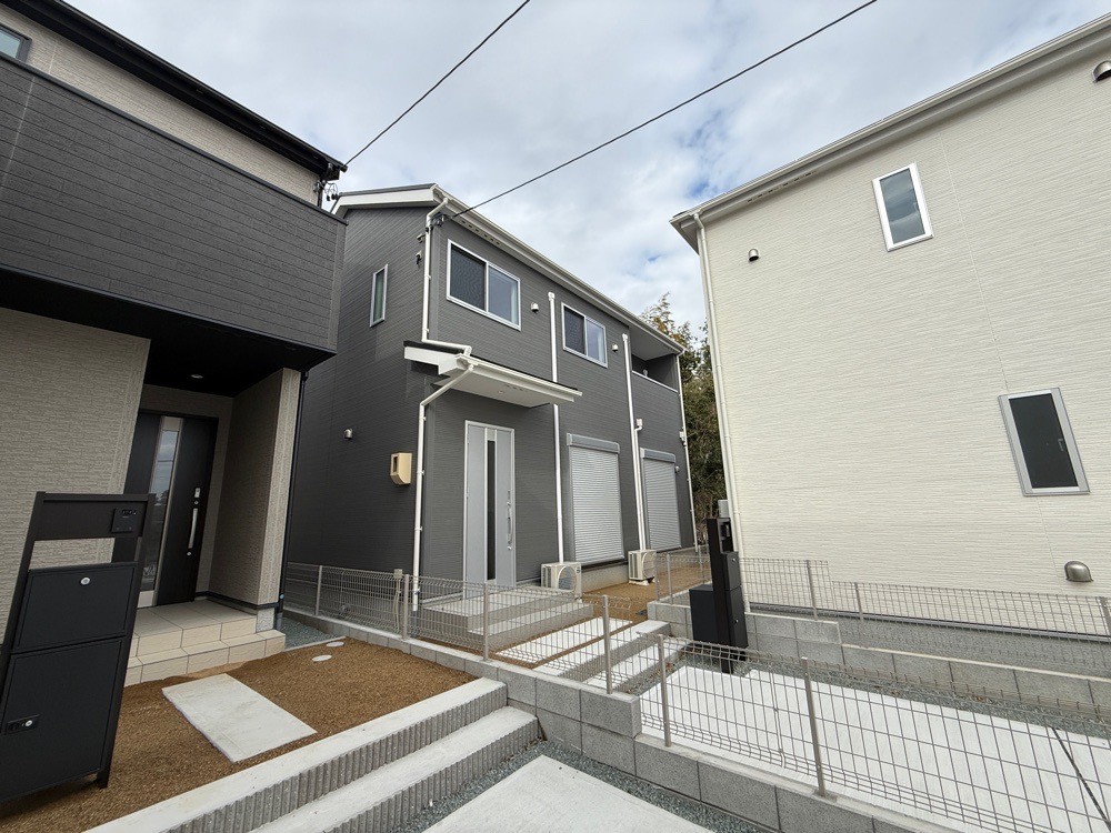 豊川市御津町広石　第1期　全4棟　3号棟 画像1