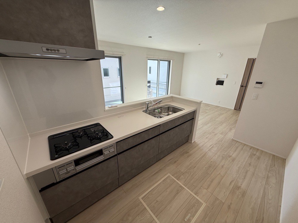 豊川市御津町広石　第1期　全4棟　3号棟 画像5