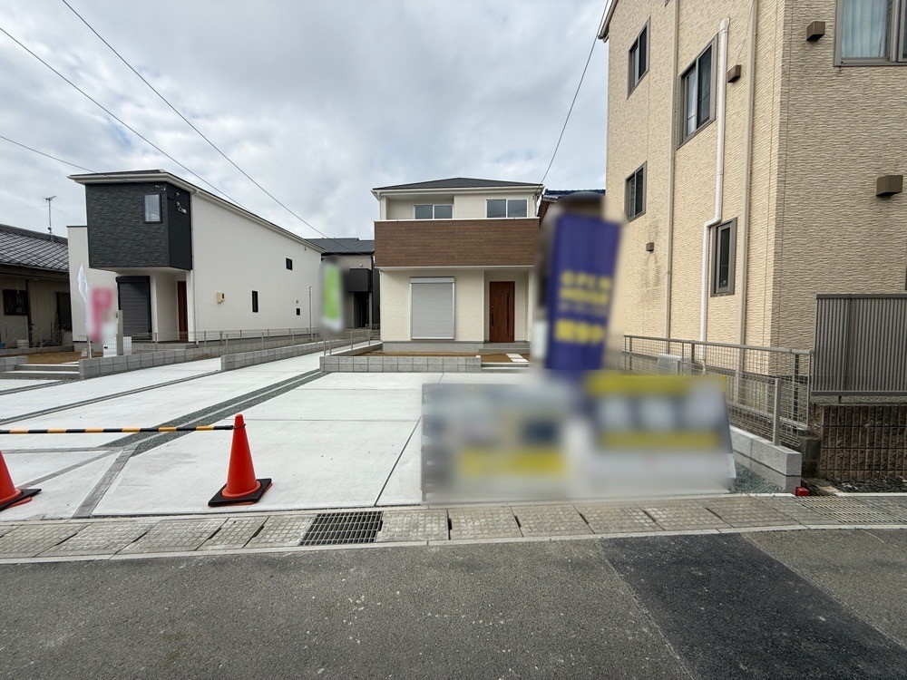 豊川市御津町広石　第1期　全4棟　4号棟 画像5