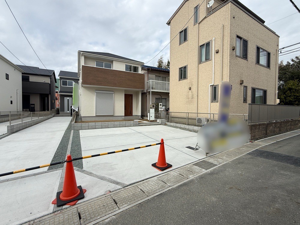 豊川市御津町広石　第1期　全4棟　4号棟 画像4