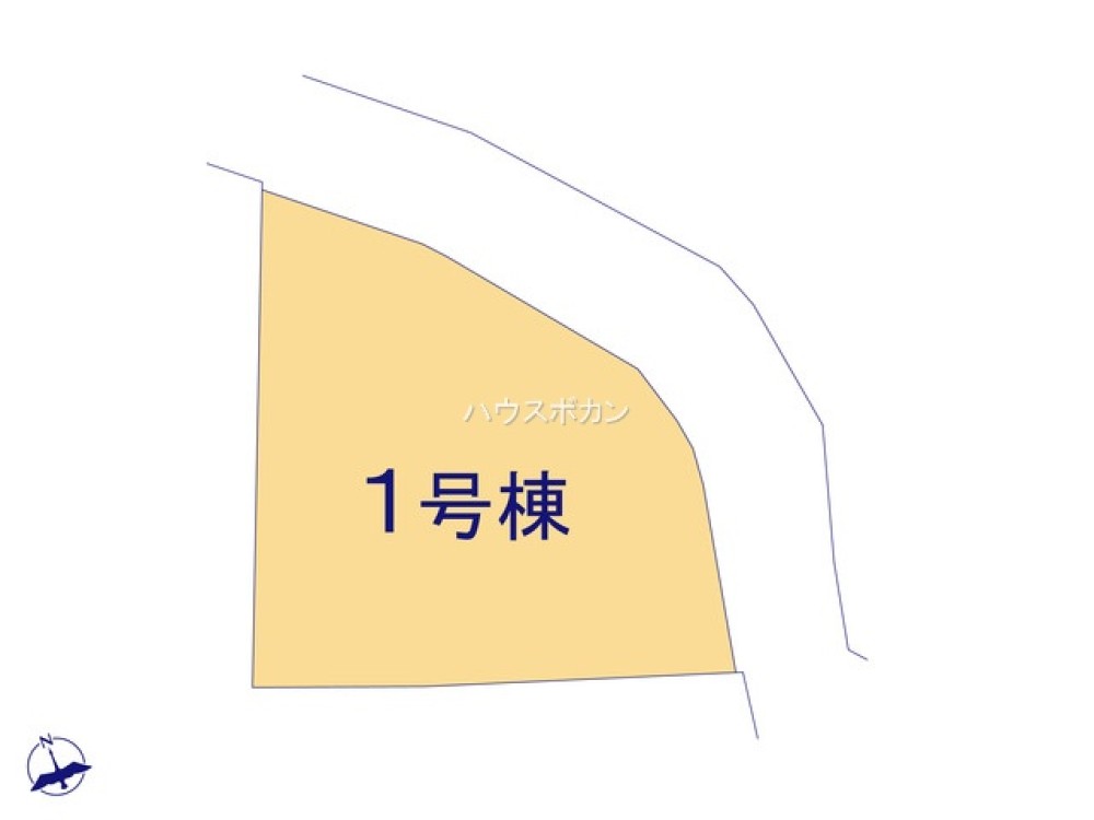 西尾市一色町下乾地　第2　全1棟 画像3