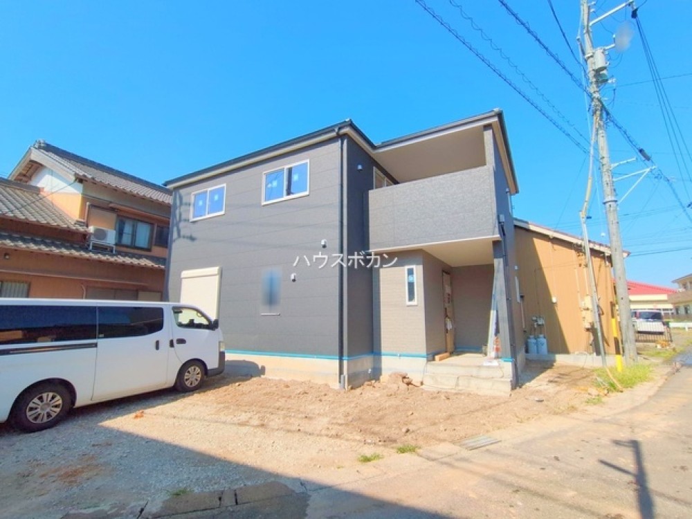西尾市一色町下乾地　第2　全1棟 画像5