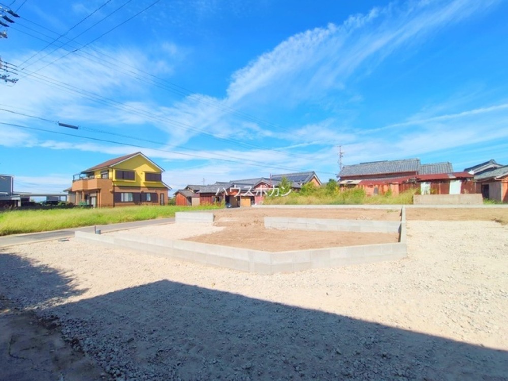 西尾市一色町　第70　全2棟　1号棟 画像4