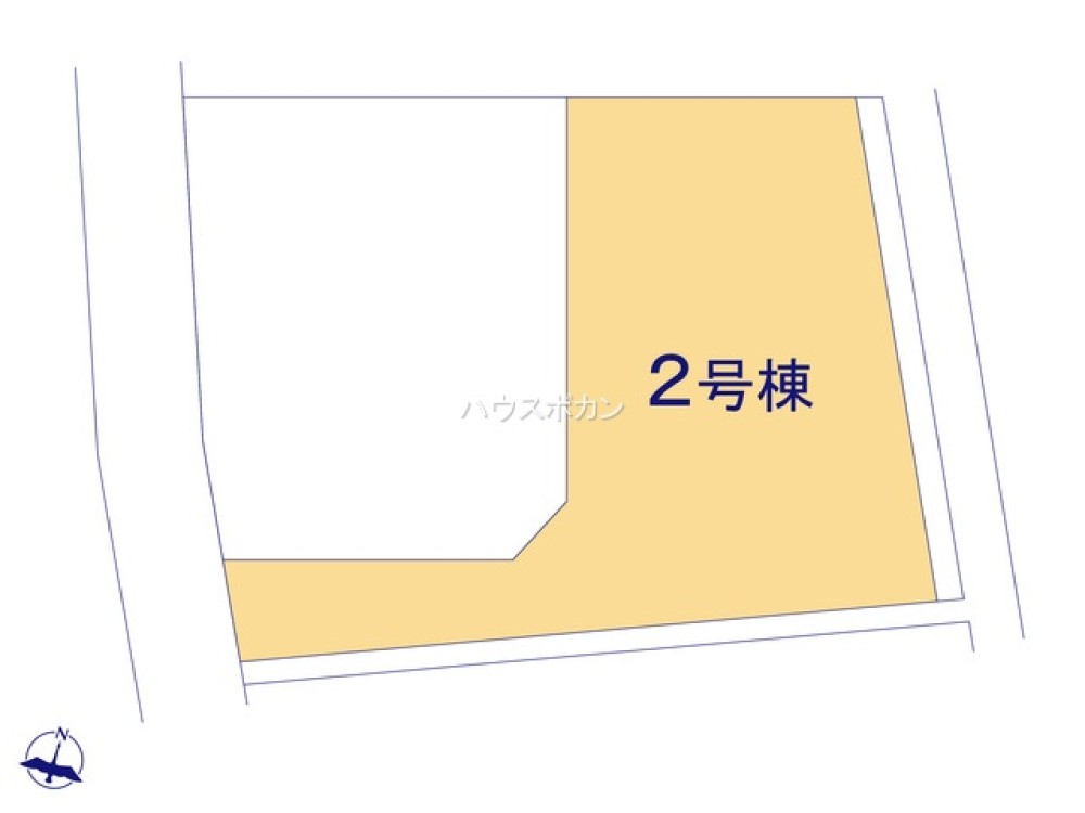 西尾市一色町　第70　全2棟　2号棟 画像4