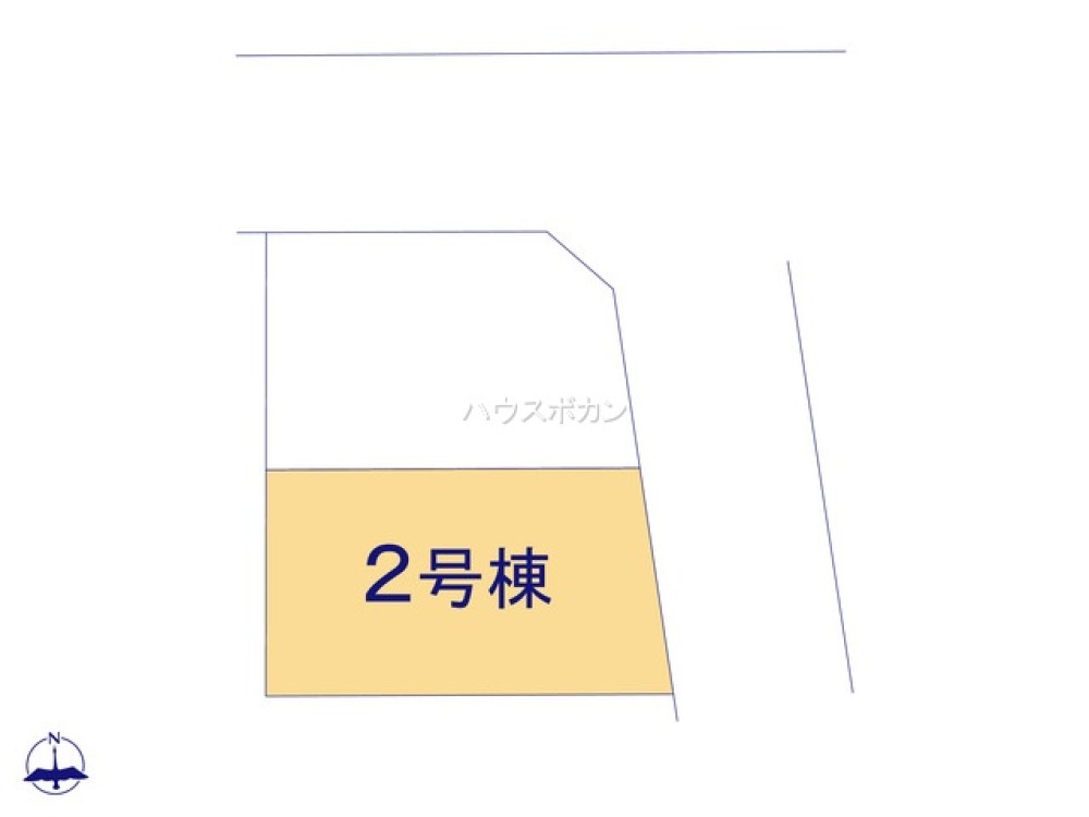 岡崎市青木町　全2棟　2号棟 画像3