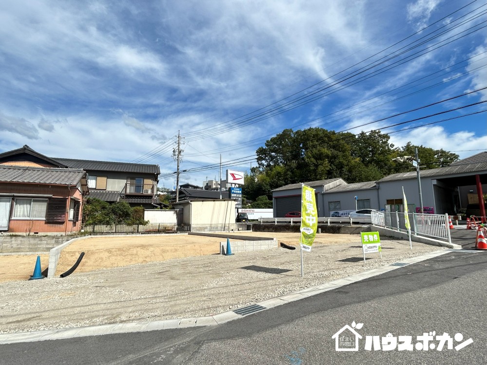 豊田市西中山町　第Ⅴ期　全3区画　B区画 画像4