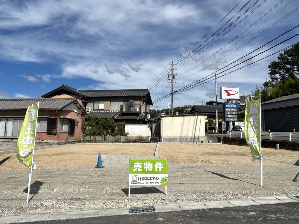 豊田市西中山町　第Ⅴ期　全3区画　B区画 画像3