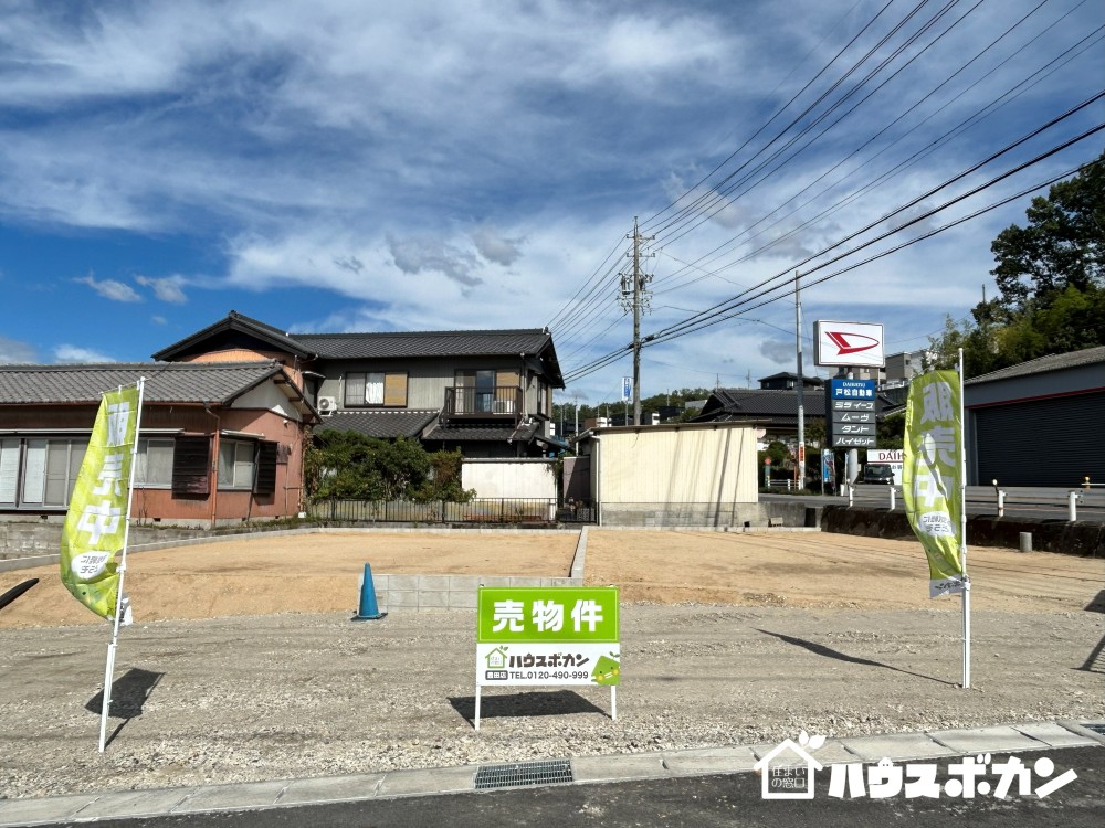 豊田市西中山町　第Ⅴ期　全3区画　C区画 画像4