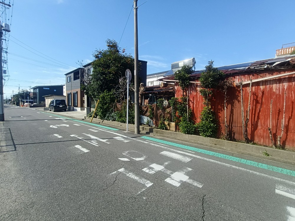 一宮市柳戸町一丁目　全2区画 画像2