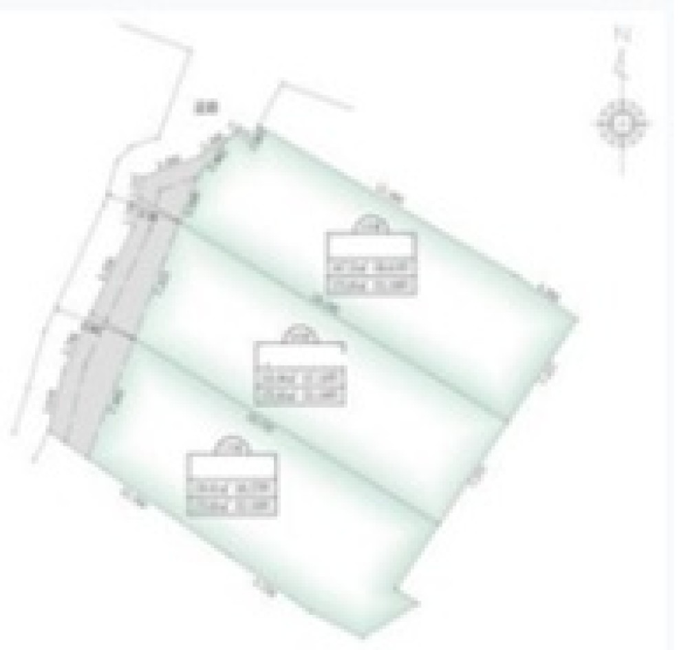 半田市春日町一丁目　全3区画　A号地 画像1
