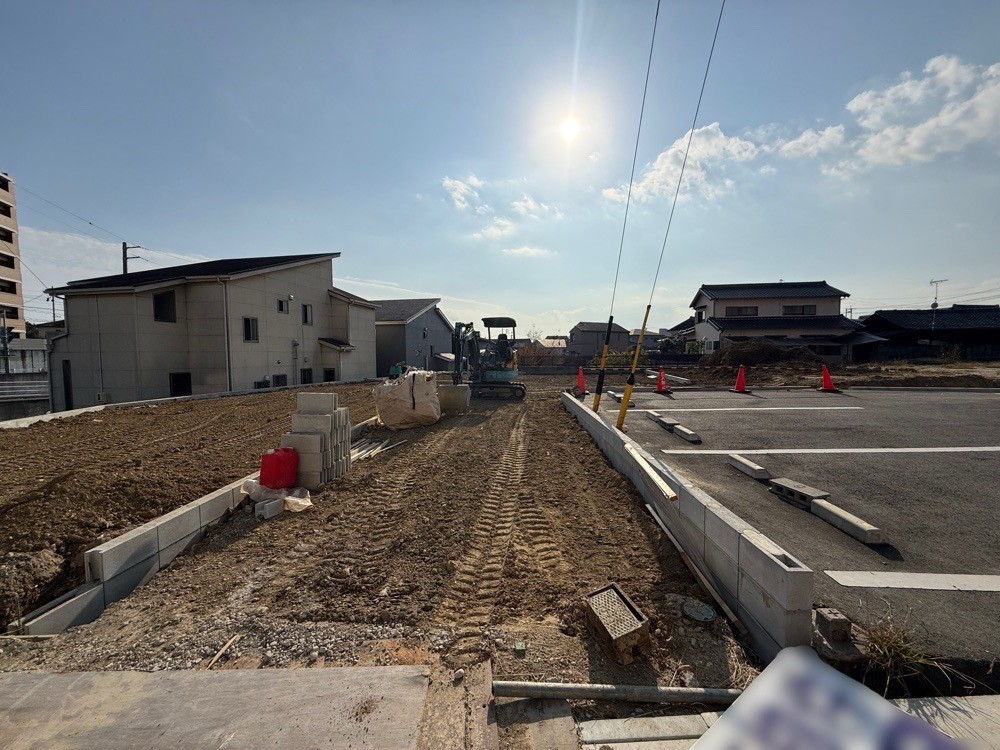 半田市春日町一丁目　全3区画　D号地 画像4