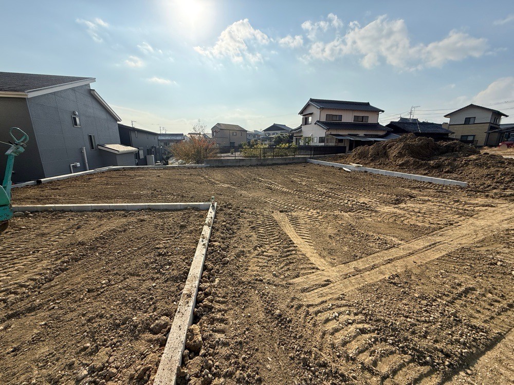 半田市春日町一丁目　全3区画　E号地 画像5