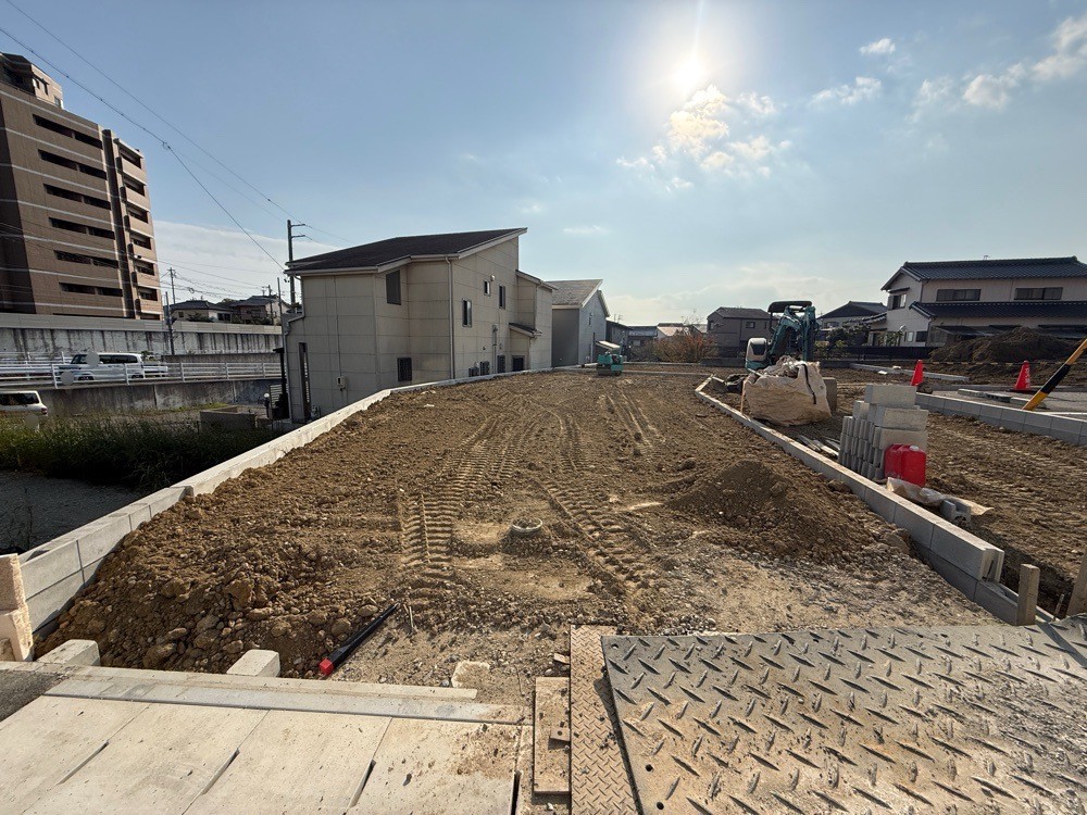 半田市春日町一丁目　全3区画　F号地 画像5