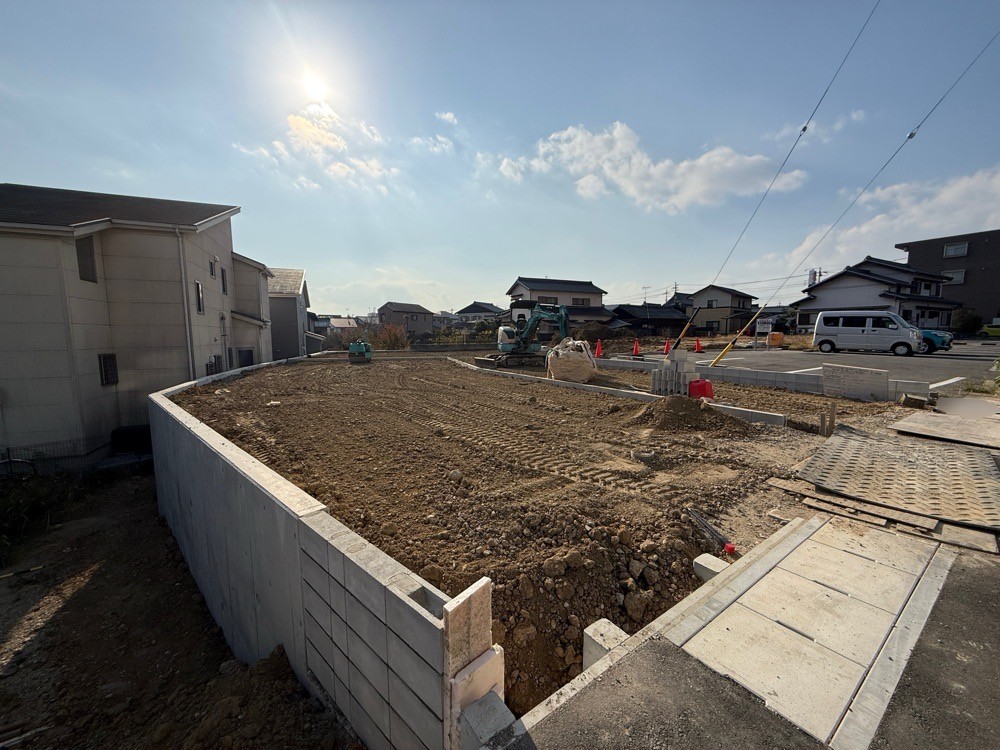 半田市春日町一丁目　全3区画　F号地 画像4