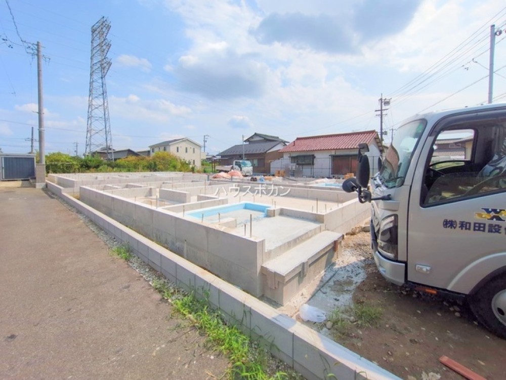 一宮市今伊勢町　第13　全4棟　1号棟 画像5