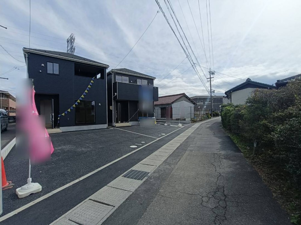 一宮市今伊勢町　第13　全4棟　1号棟 画像4