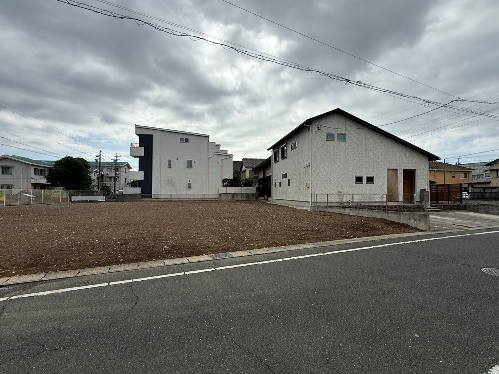 豊川市桜ケ丘第1　全3区画　1号地 画像4