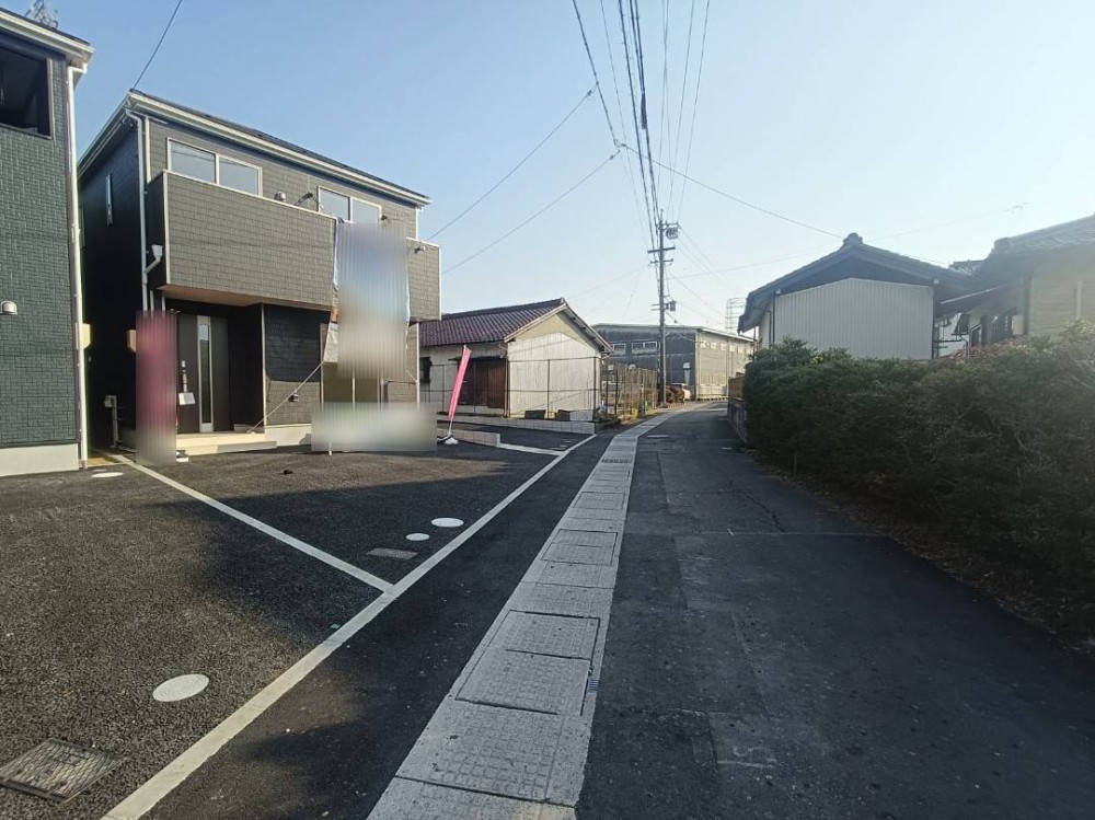 一宮市今伊勢町　第13　全4棟　2号棟 画像20