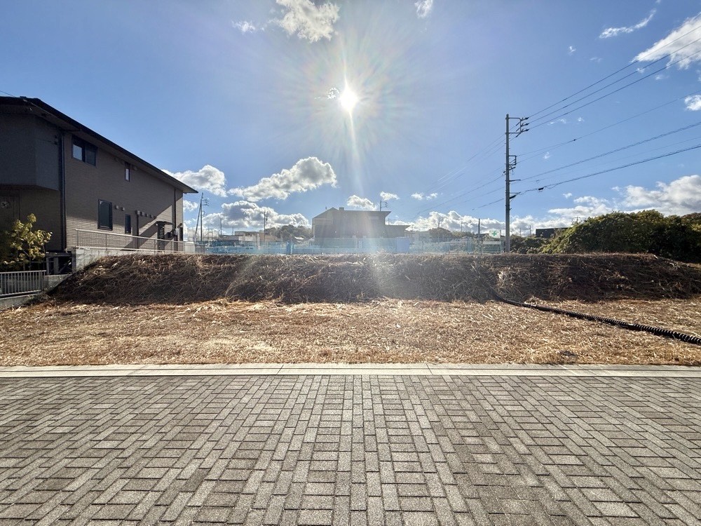 愛知郡東郷町大字春木　東郷中央土地区画整理地内58街区　全7区画　5号地 画像6