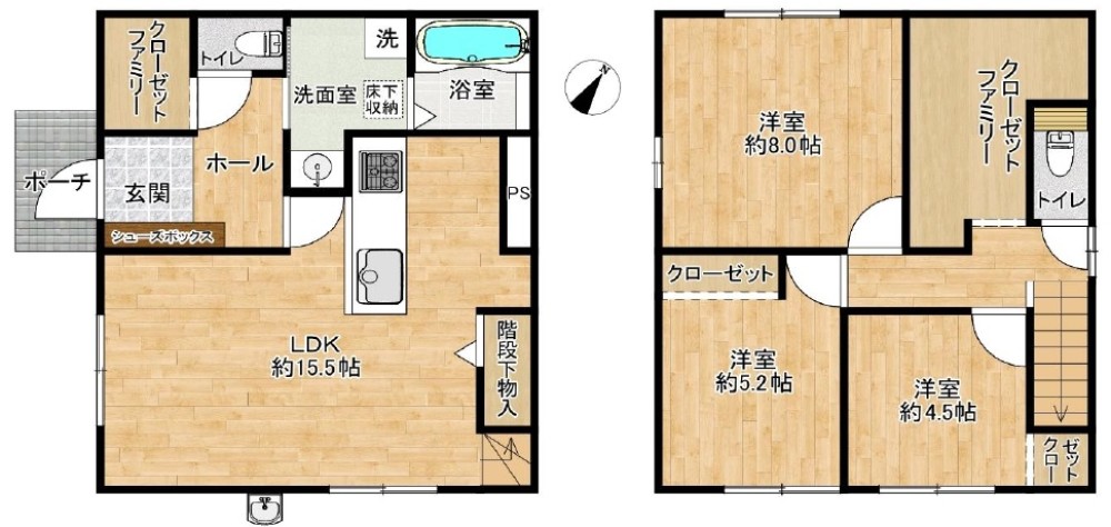 岡崎市百々町字池ノ入 画像2