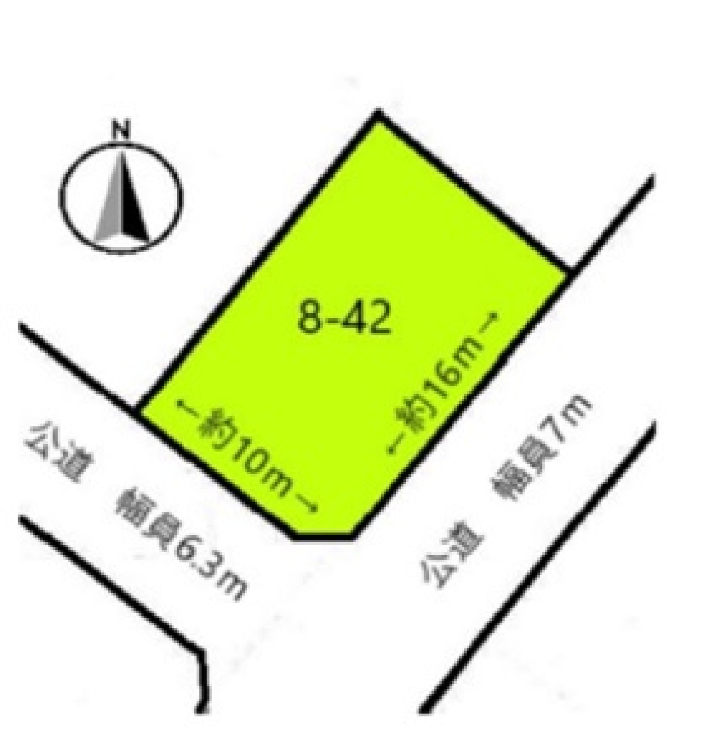 知多郡東浦町大字藤江字荒子 画像1