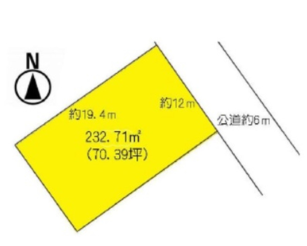 常滑市かじま台 画像1