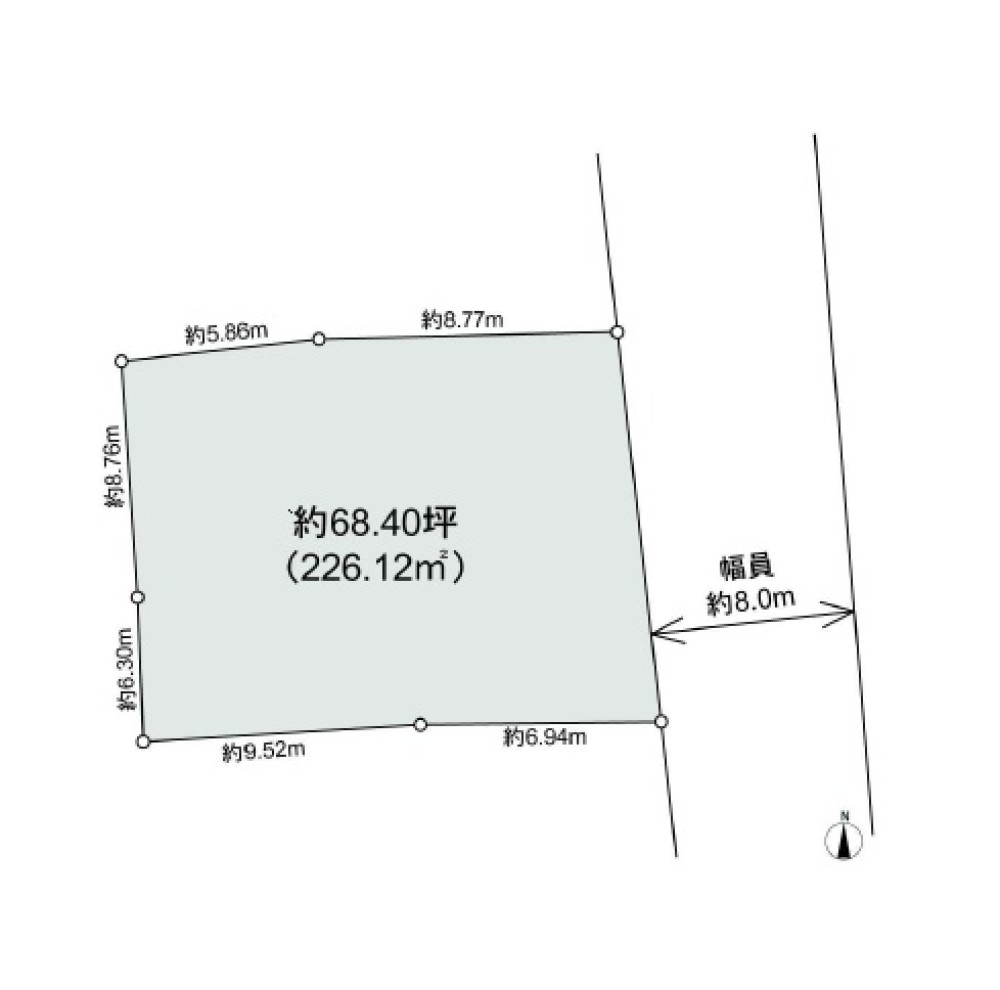 長久手市岩作北山 画像1