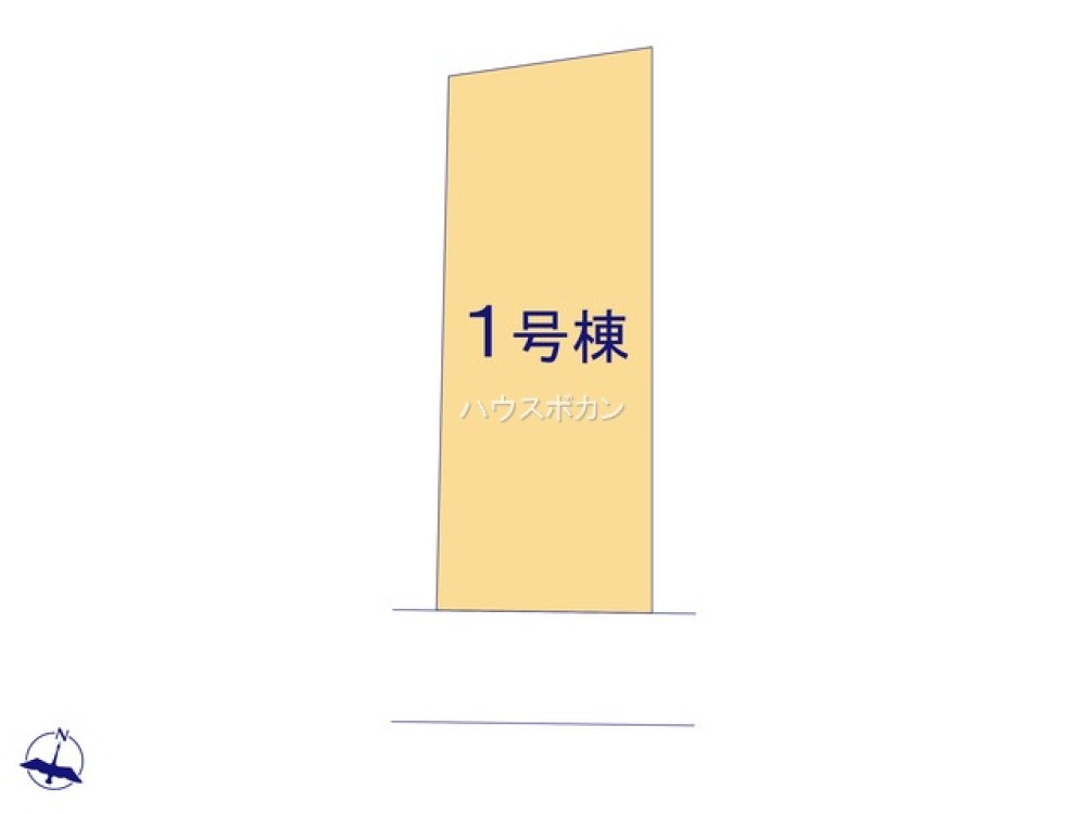 豊橋市羽根井町第1　全1棟　1号棟 画像3