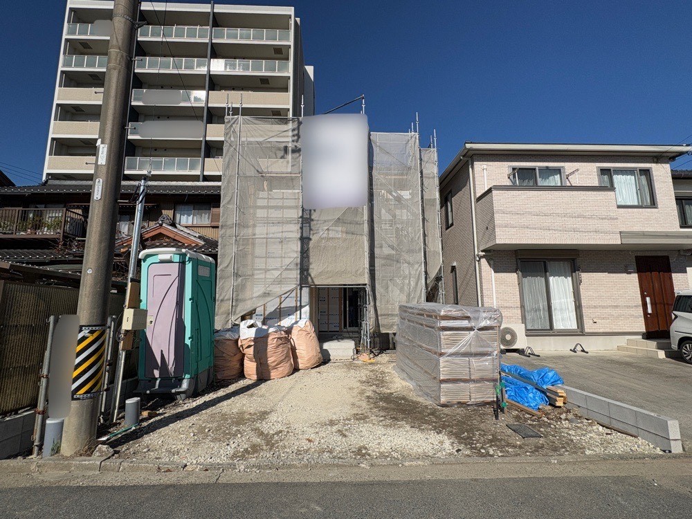 豊橋市羽根井町第1　全1棟　1号棟 画像1